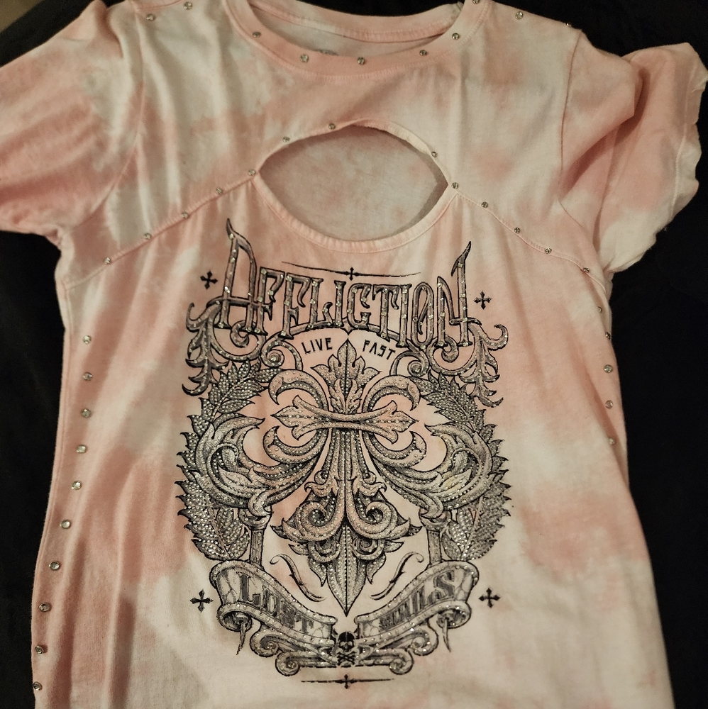 Affliction shirt